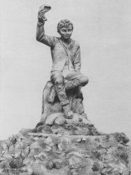 58 monumento al pastor- zagal- ameyugo- burgos